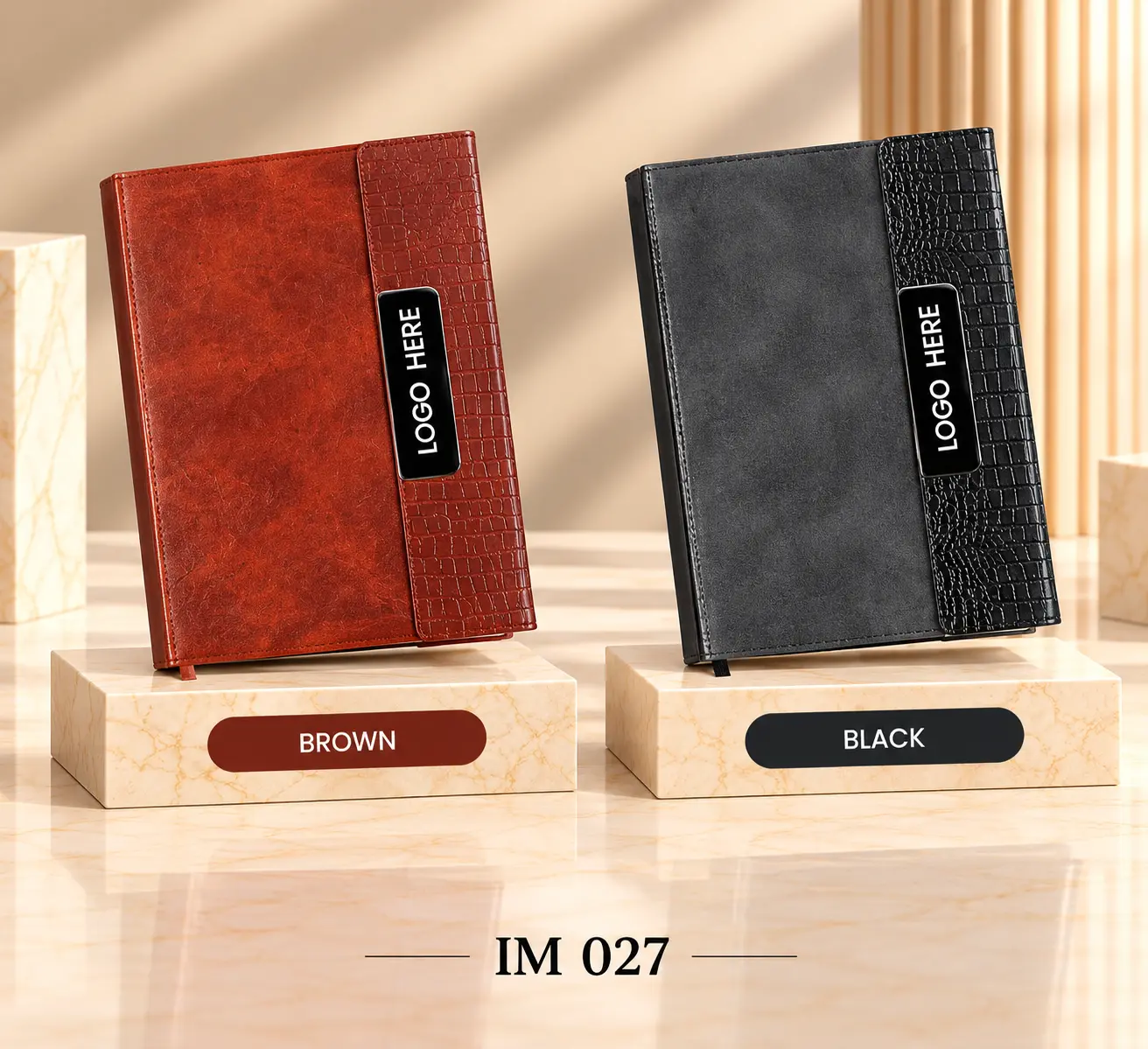 Royal Croc Panel Executive Journal