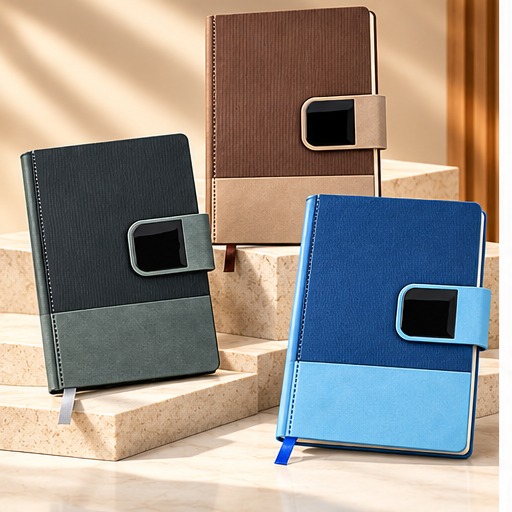 Premium Magnetic Clasp Notebook Collection