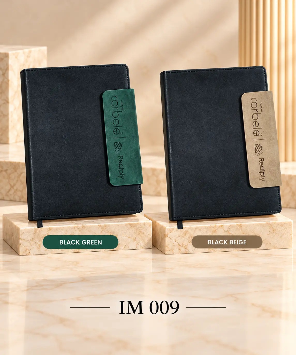 Imperial Signature Clasp Journal