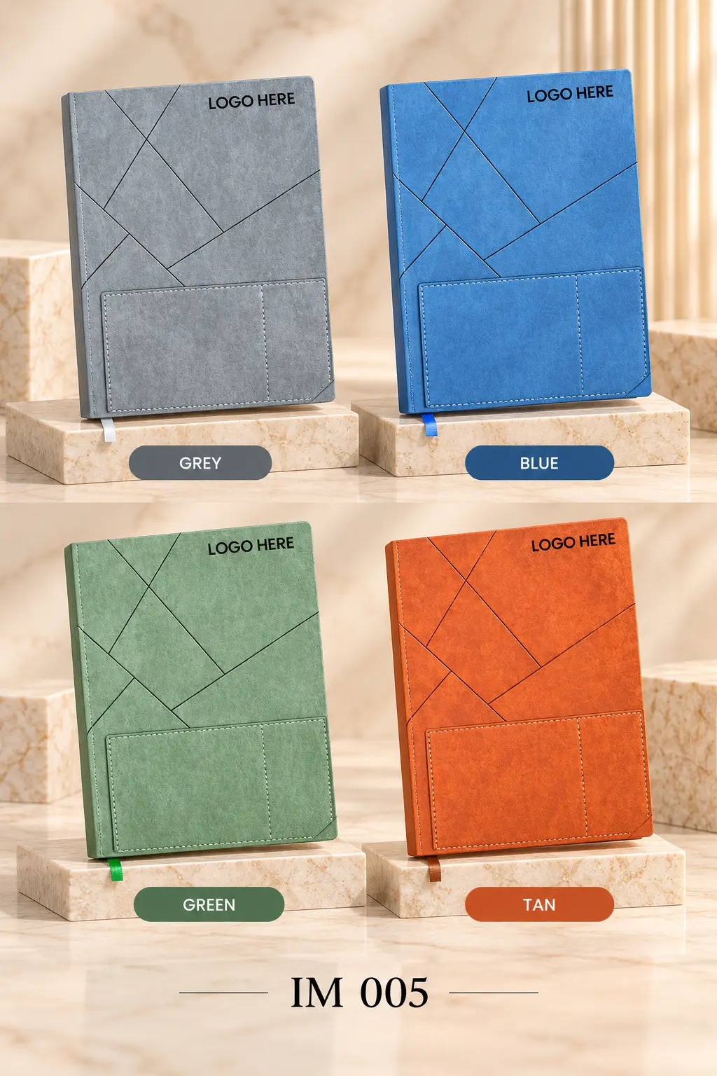 GeoCraft Executive Pocket Planner
