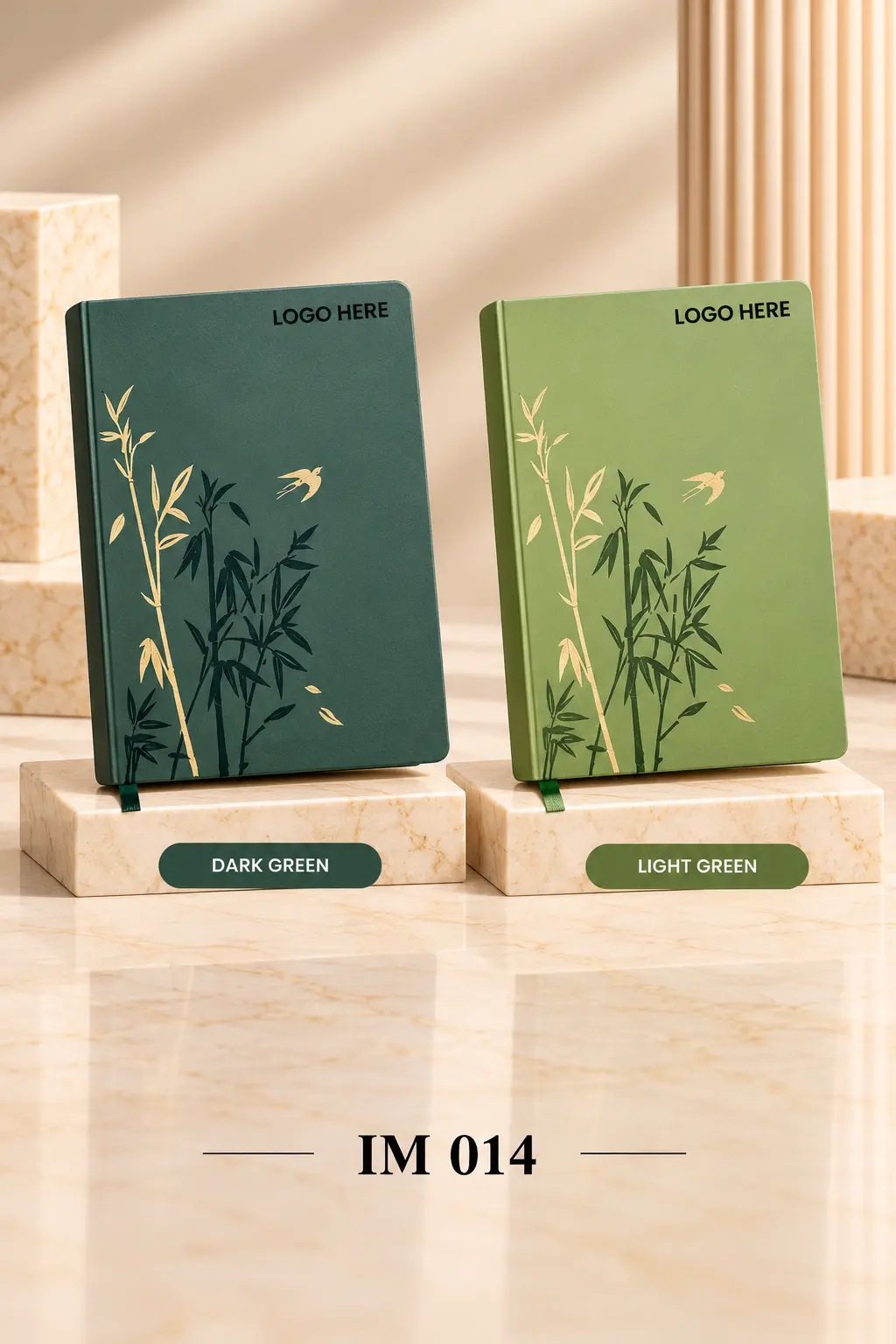 Zen Bamboo Botanical Journal