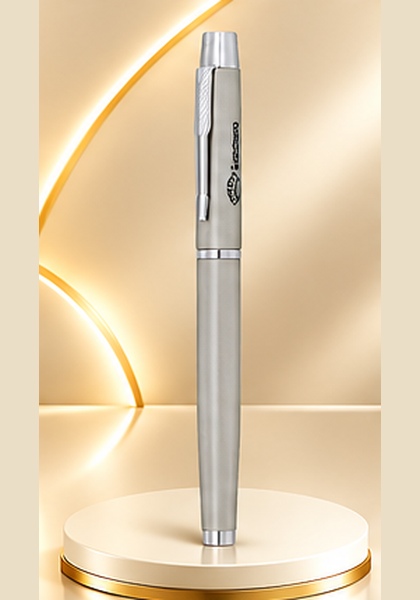 Classic Silver Metal Pen