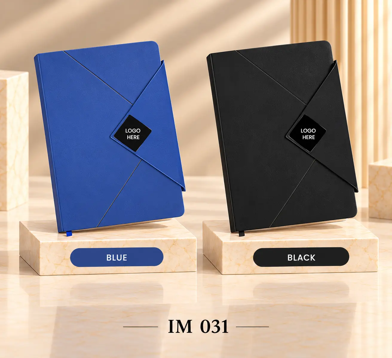 Signature Envelope Flap Journal