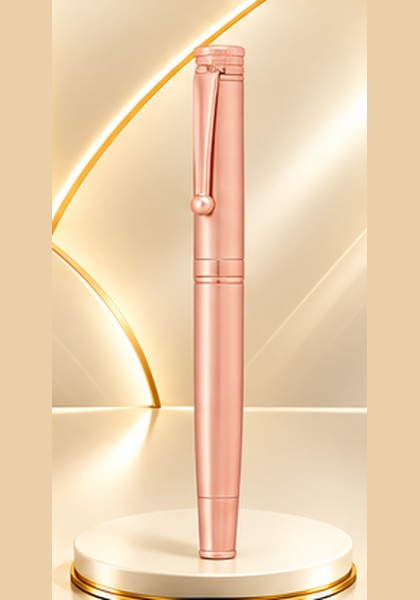 Rose Gold Premium Metal Pen — Rose Gold