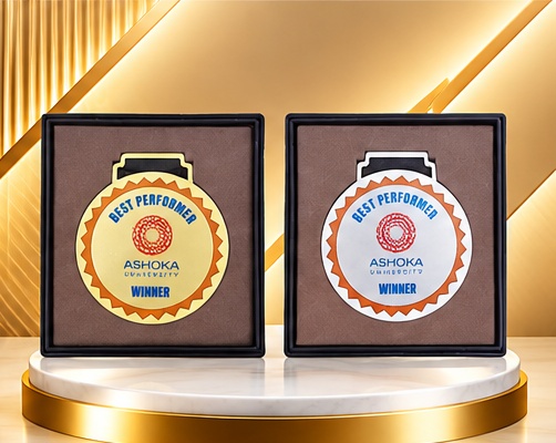 Premium Presentation Medals