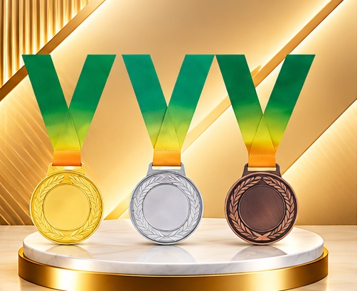 Classic Laurel Medals