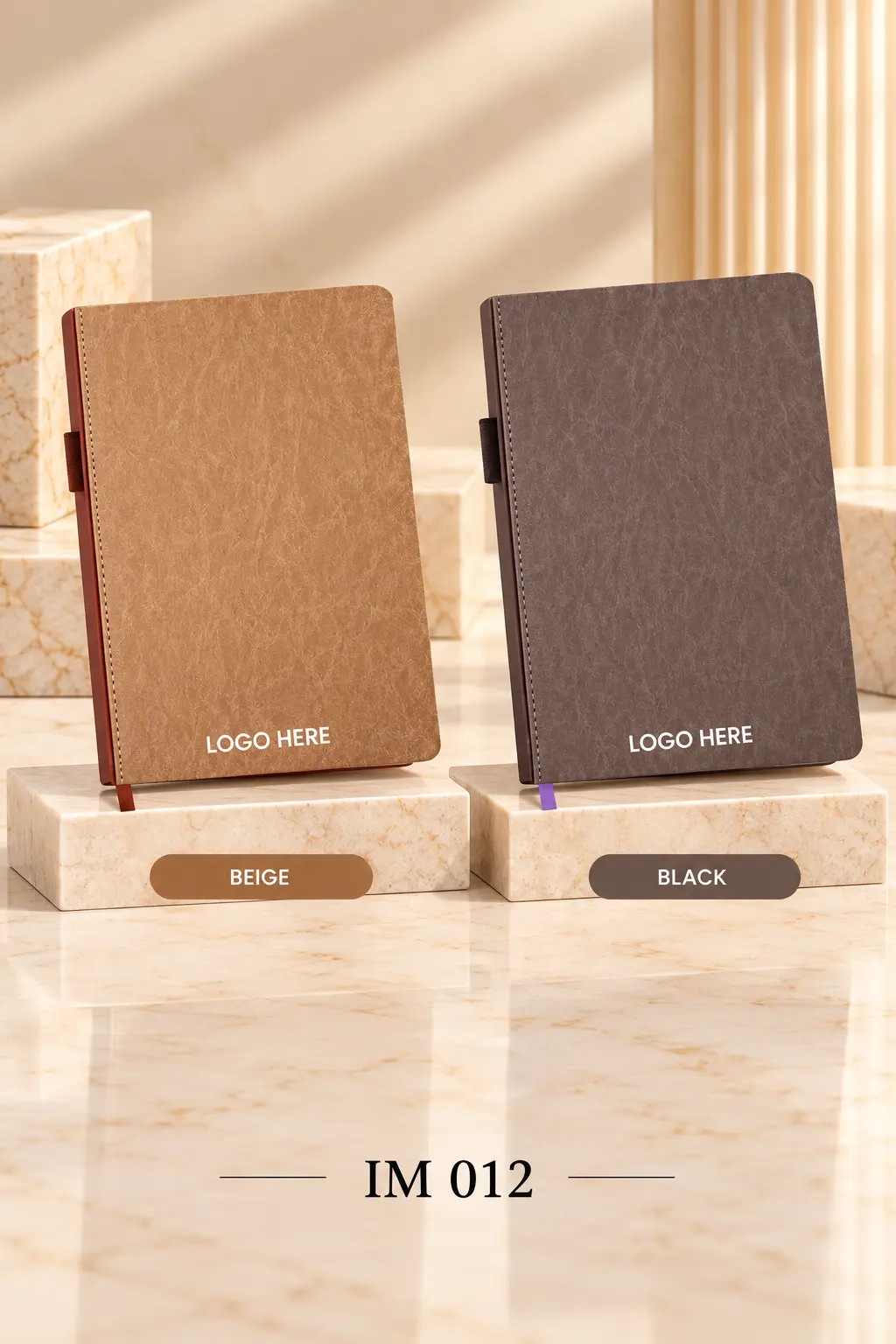 Heritage Classic Textured Journal