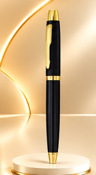 Executive Black & Gold Ball Pen