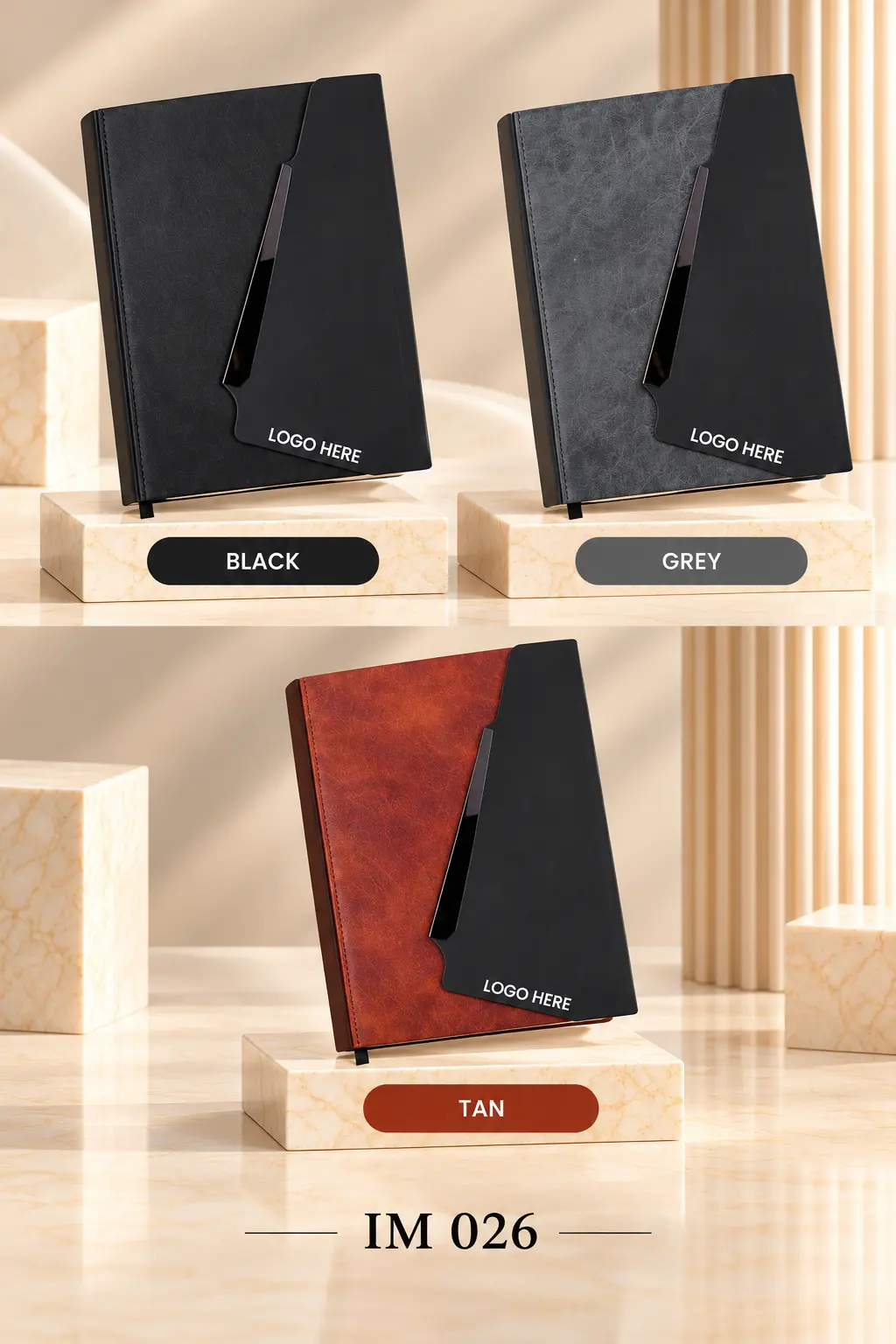Apex Angular Flap Executive Journal