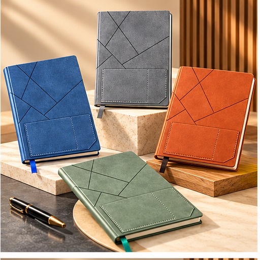 Geometric Pocket Planner Collection