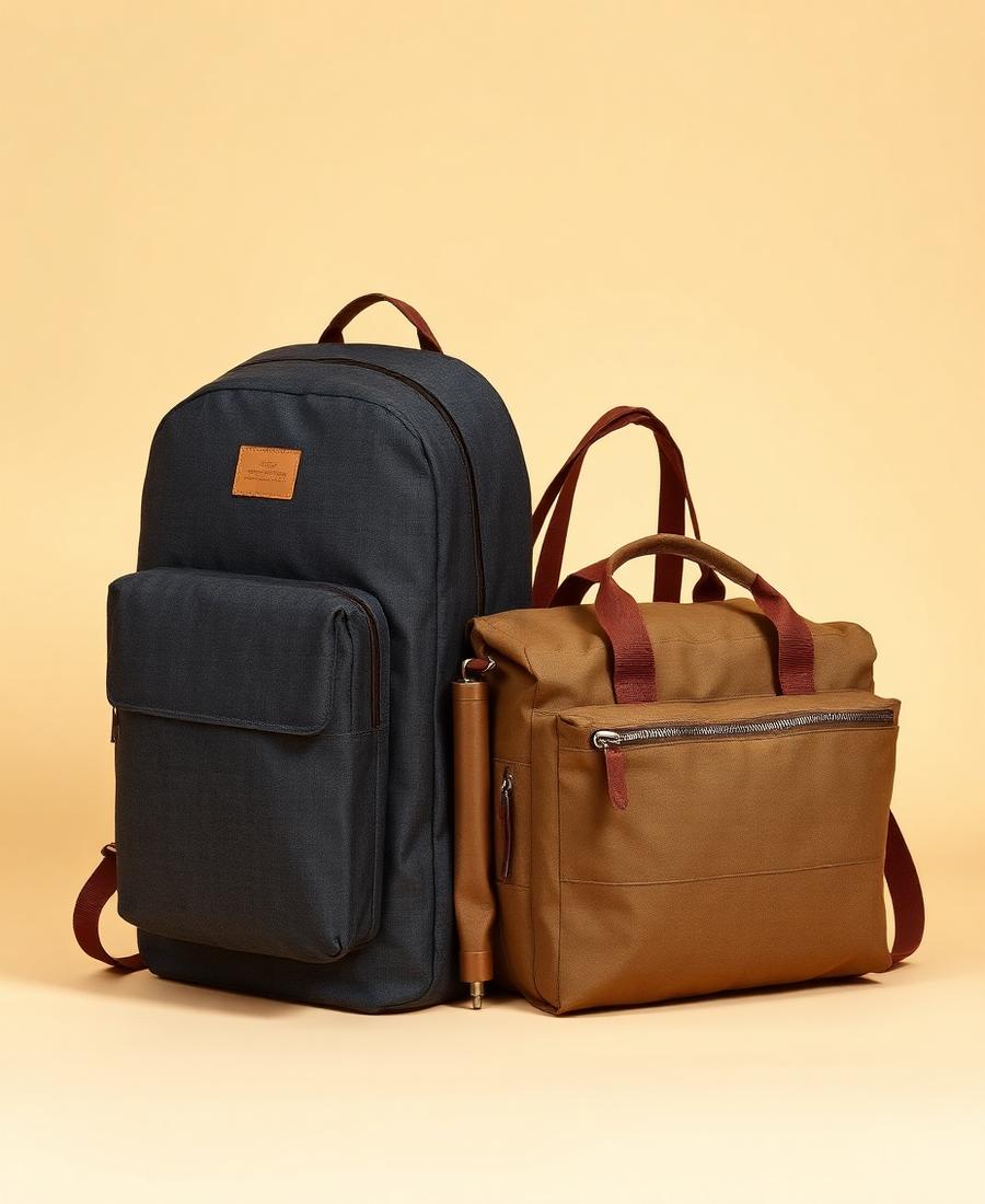 Backpacks & Utility Bags