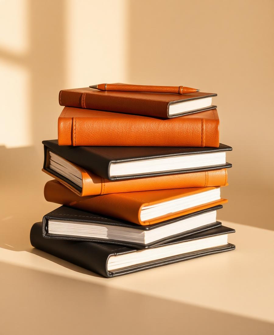 Notebooks & Organizers