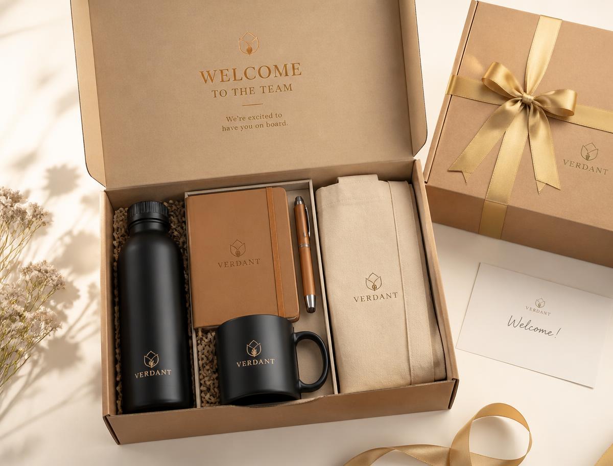 Corporate Welcome Kits